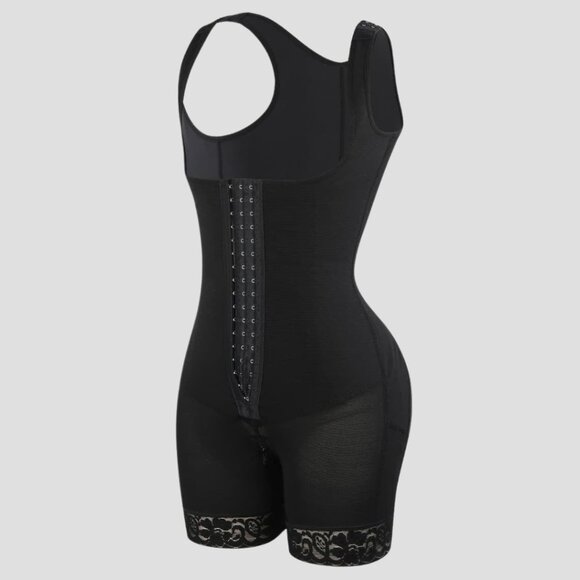 BodyFlexx Post—Surgical Tummy Control Full Body Shapewear - Picture 5 of 8